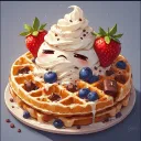 Waffle Café