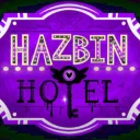 Welcome to the Hazbin Hotel~ discord icon