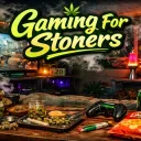 Server icon for Gaming for Stoners (18+)
