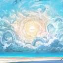 𝘒𝘳𝘢𝘬𝘦𝘯'𝘴 𝘊𝘳𝘢𝘥𝘭𝘦 Discord server icon