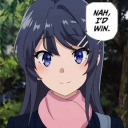 ◟♯ . / 𝘧𝘳𝘪𝘴𝘴𝘰𝘯 . ! Discord server icon