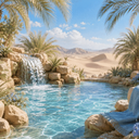 The Official Oasis 3.0 Server Icon