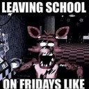 Five Nights At Freddy's rp Discord server icon