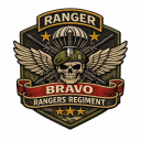 Bravo Rangers Regiment Discord server icon