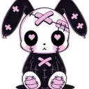 Bwunna's Cage 𐙚 ‧₊˚ ⛓|Social ● Kawaii Goth ● Egirls ● Gaming ● Emotes ● Make Friends