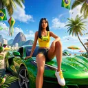 SunCity — Jogo Mobile