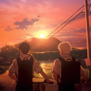 Anime Discord server icon