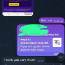 Verified new legit mega link Dropbox and group channel Discord server icon