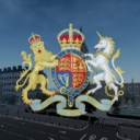 United Kingdom of Great Britain and Northern Ireland Discord server icon