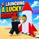 🚀 LAUNCHING A LUCKY BLOCK!
