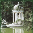 🌿🏛✩₊˚.⋆☾The Sanctuary☽⋆⁺₊✧🏛🌿 Discord server icon