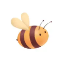 〔 🐝 〕 꿀단지 Discord server icon