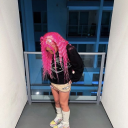 ⸝⸝      /shadow        ♠﹒ Discord server icon