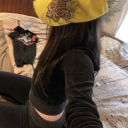 cutesy ⊹ icons ⊹ themes ⊹ layouts Discord server icon