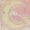⋆·˚ ༘ *Pᴀꜱᴛᴇʟ Sᴛᴀʀ Cᴏʀɴᴇʀ. ݁₊ ⊹ . ݁˖ . ݁ Discord server icon