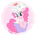 𐔌  .  sweet yumes  !  🧁 Discord server icon