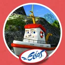 Redningsskøyta Elias - Server