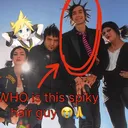 ⏝ ͝ᛝdickface discord icon