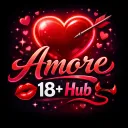 🔞Amore 18+ Hub | NSFW 18+ 🔞 discord icon