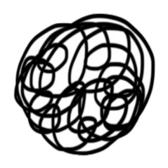 Discovery icon for your ai slop bores me Discord server