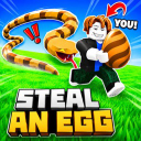 Discovery icon for Steal An Egg Discord server