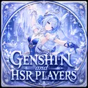♡ Genshin and HSR Players ♡ discord icon