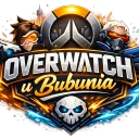 Ikona serwera Overwatch u Bubunia