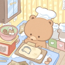 🥐﹒𝐏𝐚𝐬𝐭𝐫𝐲 𝐏𝐚𝐫𝐚𝐝𝐢𝐬𝐞 ﹒✦彡 Discord server icon