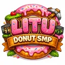 100M RN!! | DONUT SMP | LITU SERVER