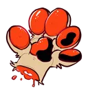 Paw Print Lounge