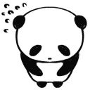 mei's panda club Discord server icon