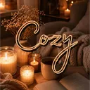 Cozy server icon