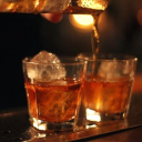 ⏜  🍺 𓈒 serene      ﹒       saloon Discord server icon