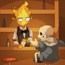 Undertale RP Discord server icon