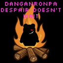 Danganronpa Despair Doesn't Wait - RP Server Discord server icon