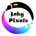⋆˚꩜｡⋆Inky Pixels Studio⋆⟢