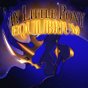 MLP: 𝙀𝙌𝙐𝙄𝙇𝙄𝘽𝙍𝙄𝙐𝙈 Discord server icon