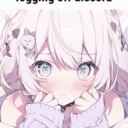 /despair ⊹ flirty · dating · 18+ · nitro Discord server icon