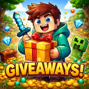 MineCraft Giveaway Discord server icon