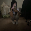 ♡           /moonlight cafe   𐦯    ೃ    🤍    ͡꒱ Discord server icon