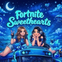 ♡ 𝙛𝒐𝒓𝒕𝒏𝒊𝒕𝒆 𝙨𝒘𝒆𝒆𝒕𝒉𝒆𝒂𝒓𝒕𝒔 ♡ Discord server icon