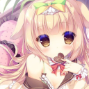 ⁺✦  Mel's shop . 🌷 Discord server icon