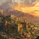 ᴛʜᴇ ꜱʜᴀᴛᴛᴇʀᴇᴅ ᴄʀᴏᴡɴ Discord server icon