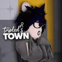 tripled's town