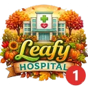 Leafy Hospital - discord.gg/leafy Icon