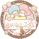 Discovery icon for ૮  ›  𖥦  ‹  ྀིა  the /sweetest you can be Discord server