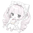 Discovery icon for ♡　　˳　　sweetest・social ・gaming ・giveaways ・lfg Discord server