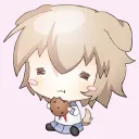 ﹒   𝒑uppy’s 𝒔hop   .⋆♱⃓ discord icon