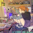 𝓬𝓸𝔃𝔂 𝓬𝓸𝓻𝓷𝓮𝓻 (𝓰𝓲𝓻𝓵𝓼 𝓸𝓷𝓵𝔂) Discord server icon