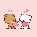 Moonlit ꩜﹒︵ Discord server icon